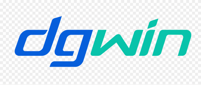 DGWIN โลโก้